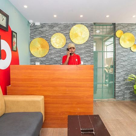 โอโย 9528 โฮเต็ล ไมดาส กาสิตา Hotel บังกาลอร์ ภายนอก รูปภาพ