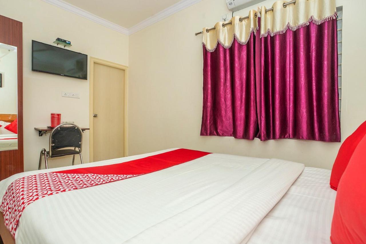 โอโย 9528 โฮเต็ล ไมดาส กาสิตา Hotel บังกาลอร์ ภายนอก รูปภาพ